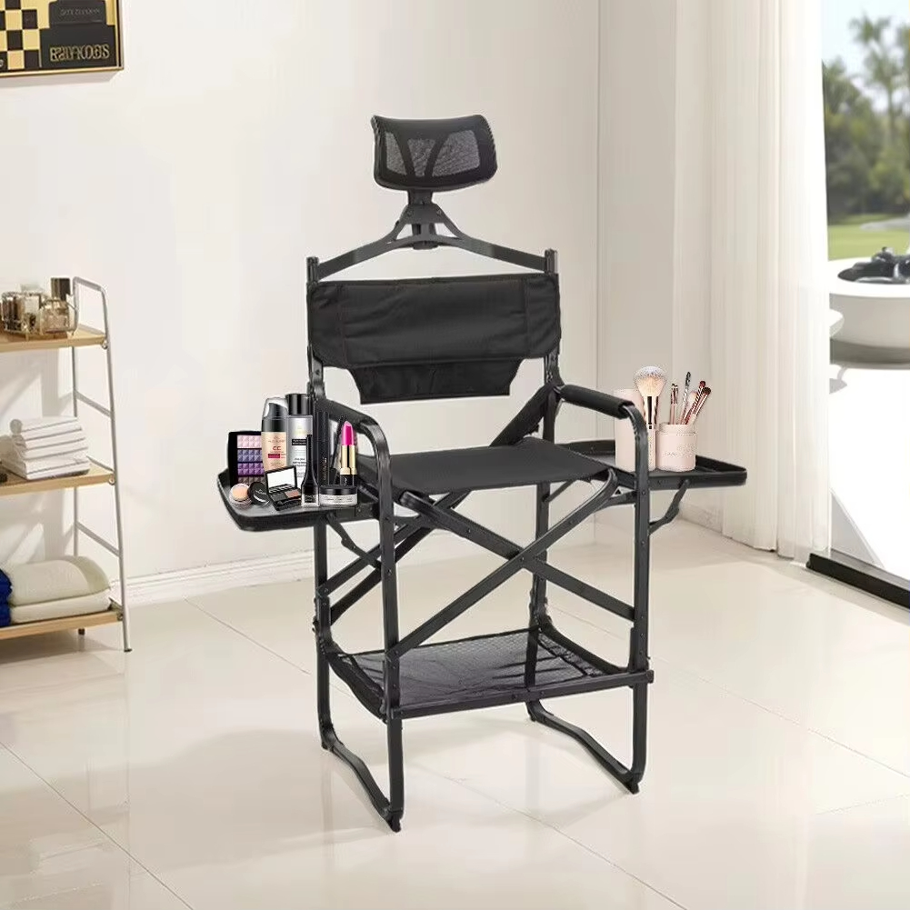 Home Bar Seating - Chaise de directeur haute, chaise de