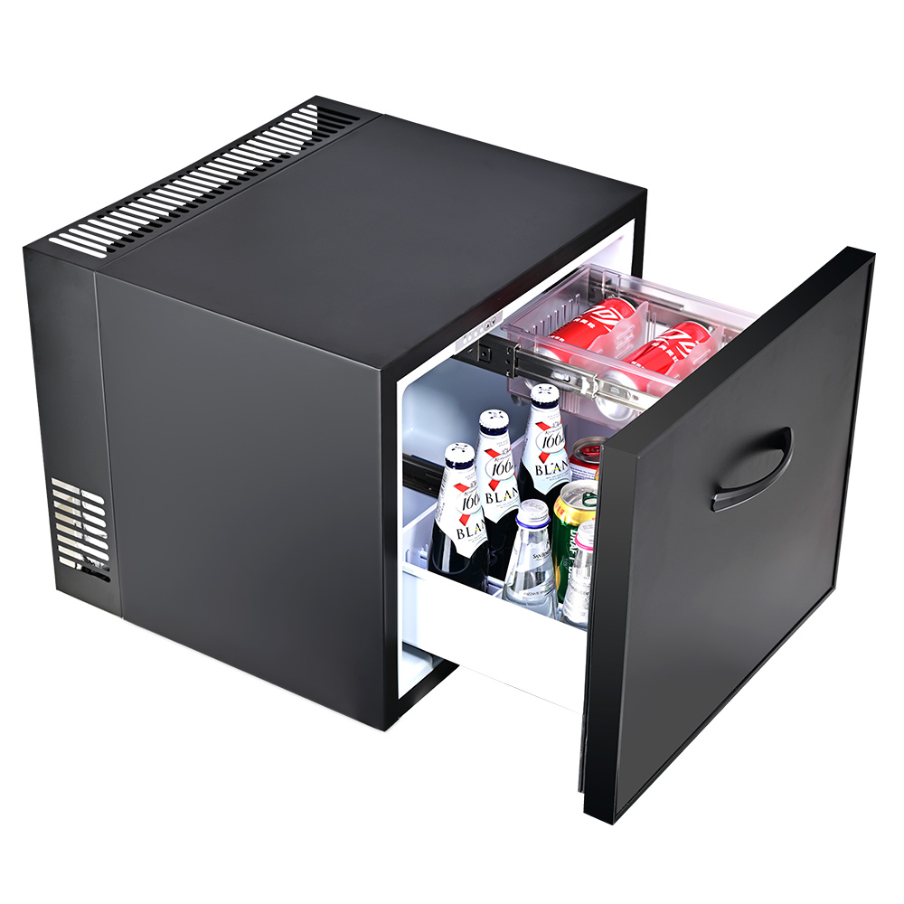 Home Bar And Fridge - Mini-réfrigérateur de type tiroir 38L pour