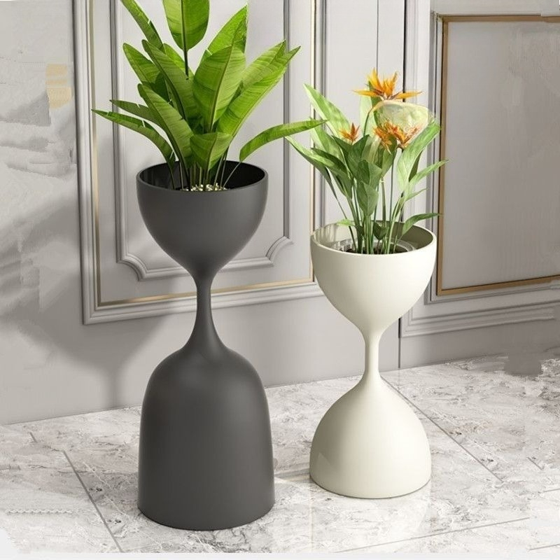 Home Bar Shelves - Étagères à plantes nordiques, décoration de