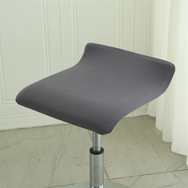Home Bar Seating - Juste de chaise carrée de caissier