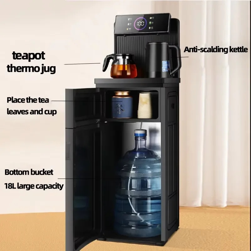 Home Bar And Cabinet - Machine à thé intelligente tout-en-un avec