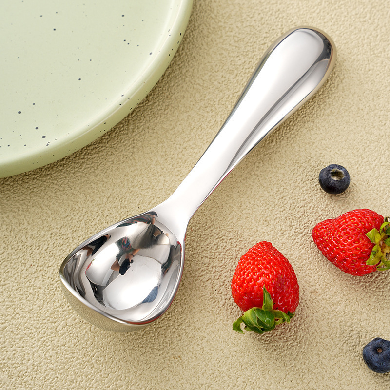 Ice Pick Pick - Cuillère à crème glacée en acier