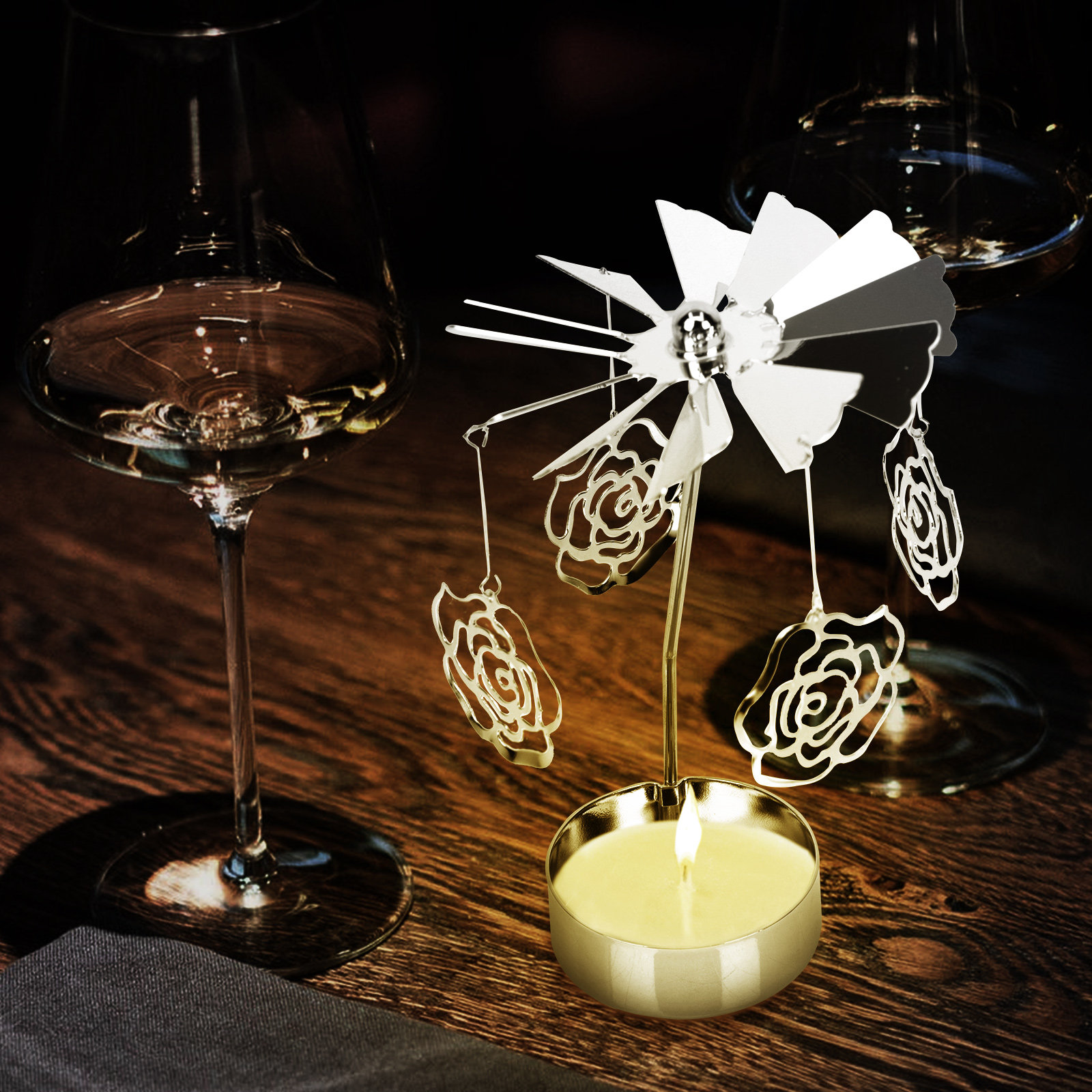 Ensemble de 2 porte-bougies en - Home Bar Set avis et prix