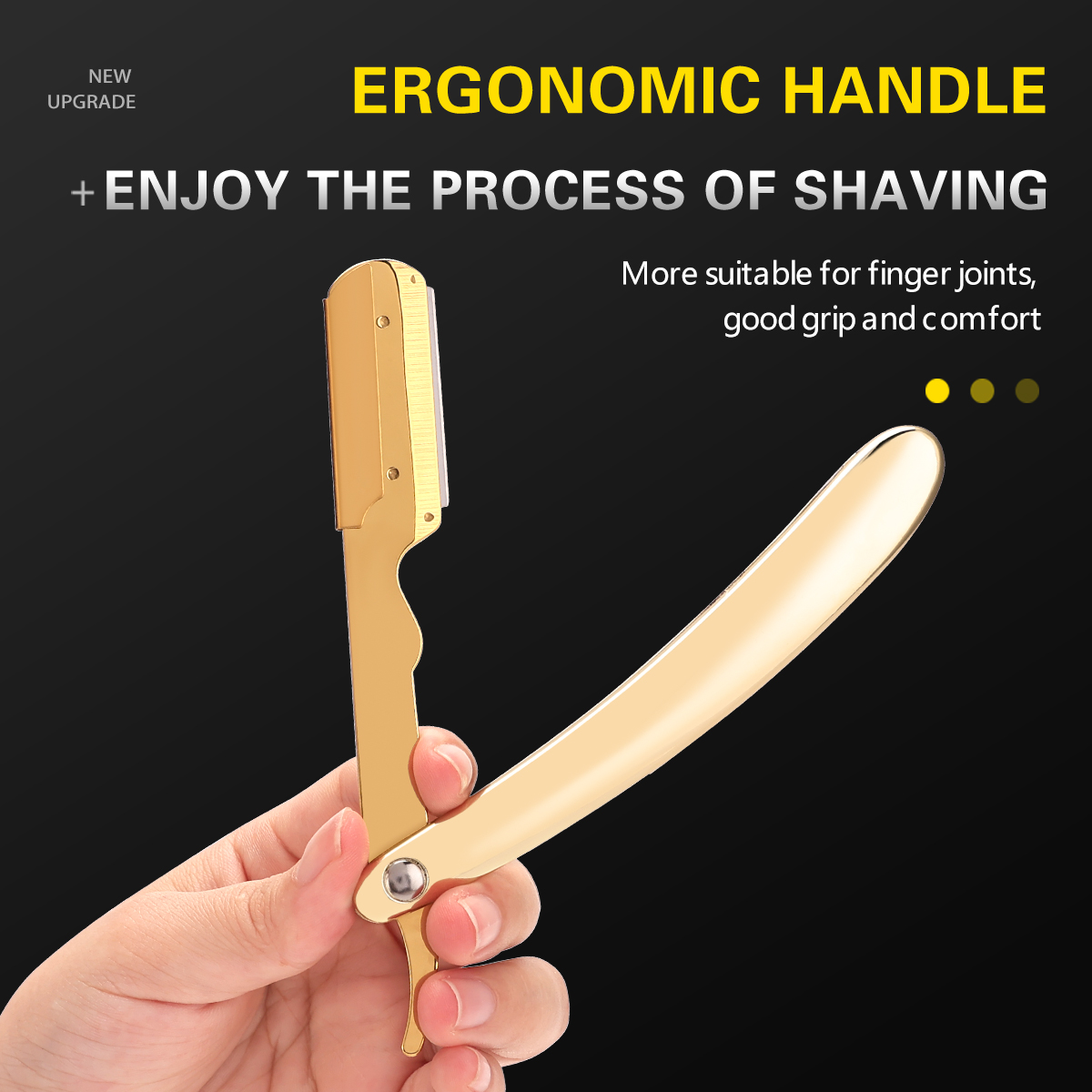 Rasoir de barbier pour homme a - Home Barbershop avis et prix