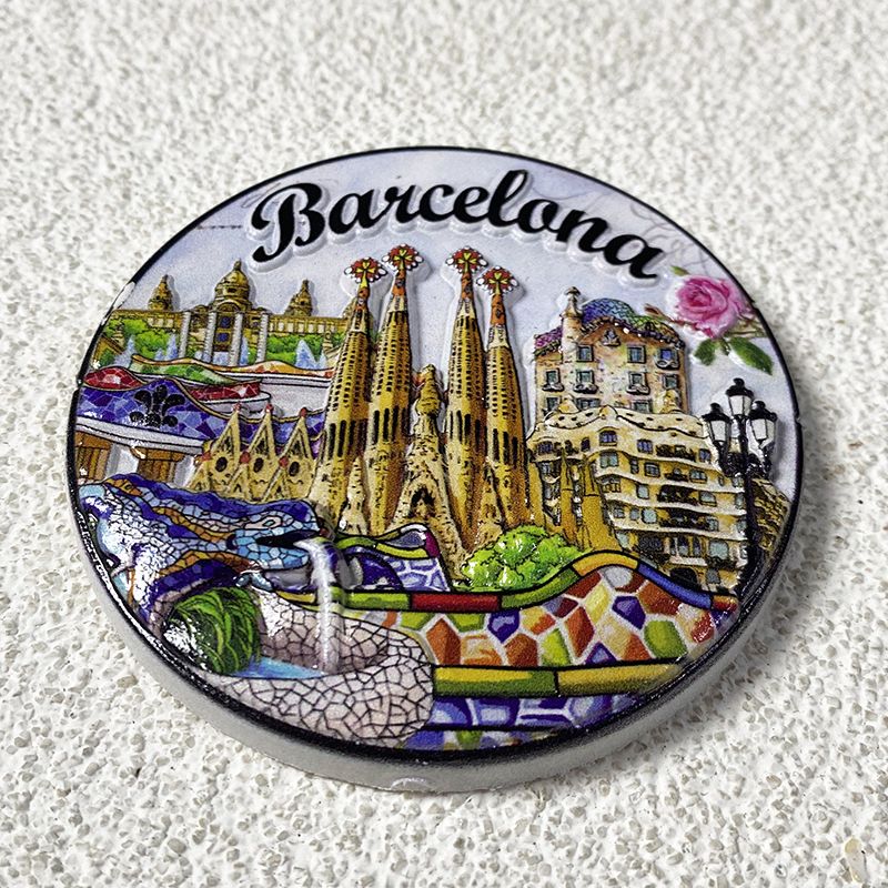 Artisanat commémoratif tourist - Home Barcelona avis et prix