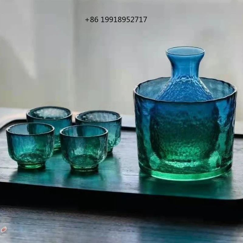 Ensemble de verres à saké de s - Home Bar Set avis et prix