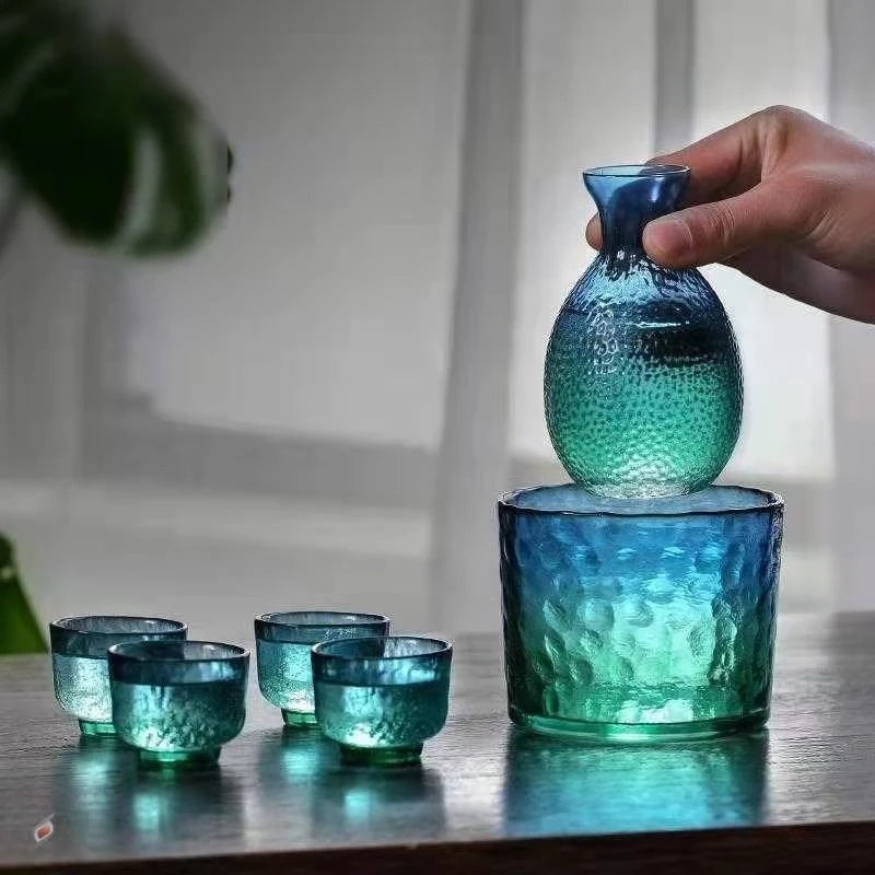 Ensemble de verres à saké de s - Home Bar Set avis et prix