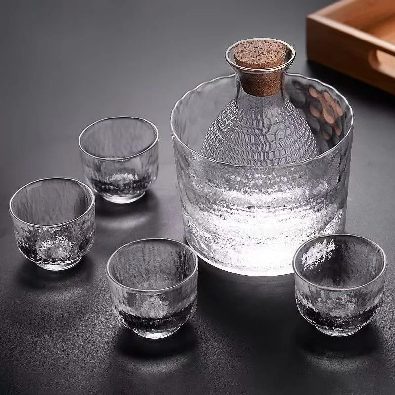 Ensemble de verres à saké de s - Home Bar Set avis et prix