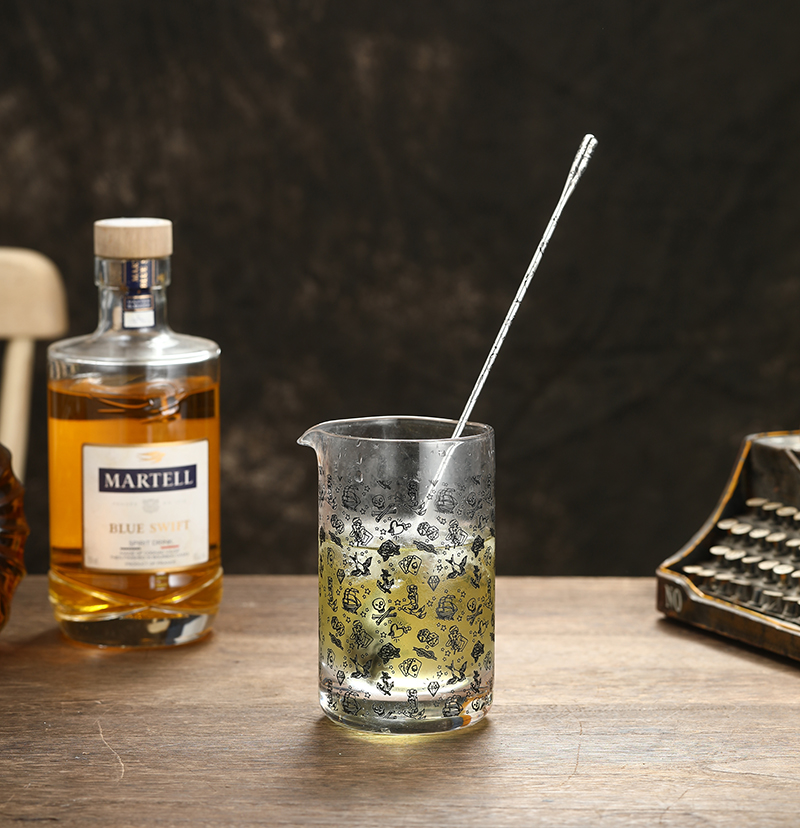 Cuillère à mélanger de barman  - Bitters Bottle Set avis et prix