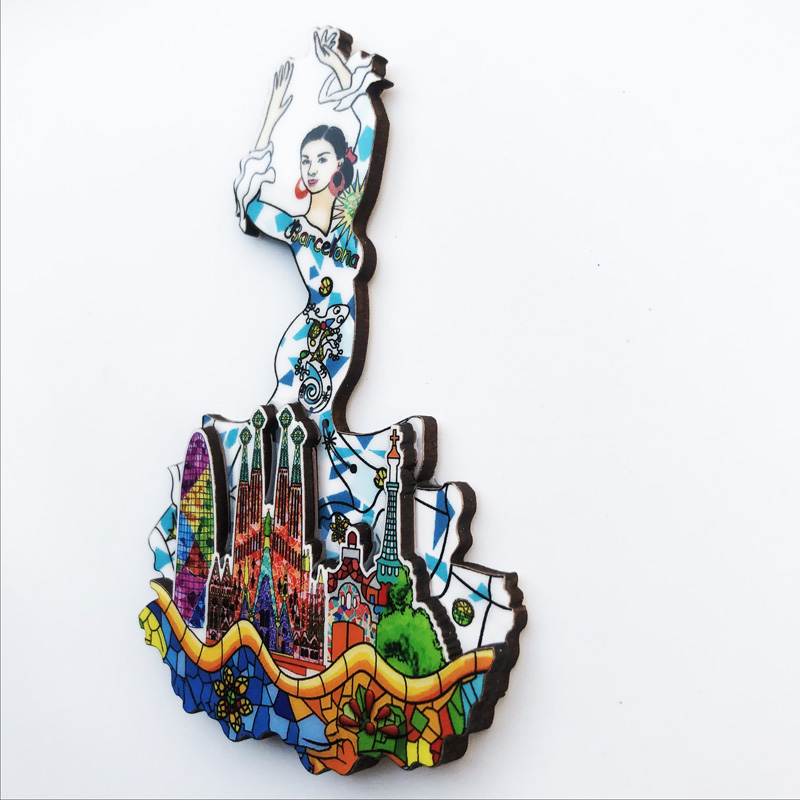 Barcelone Flamenco JEWood Aima - Home Barcelona avis et prix