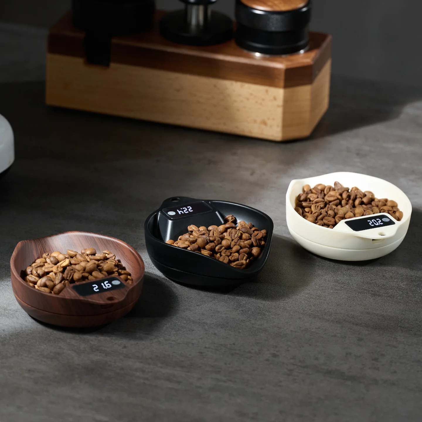 Balance de dosage pour café av - Home Barista avis et prix