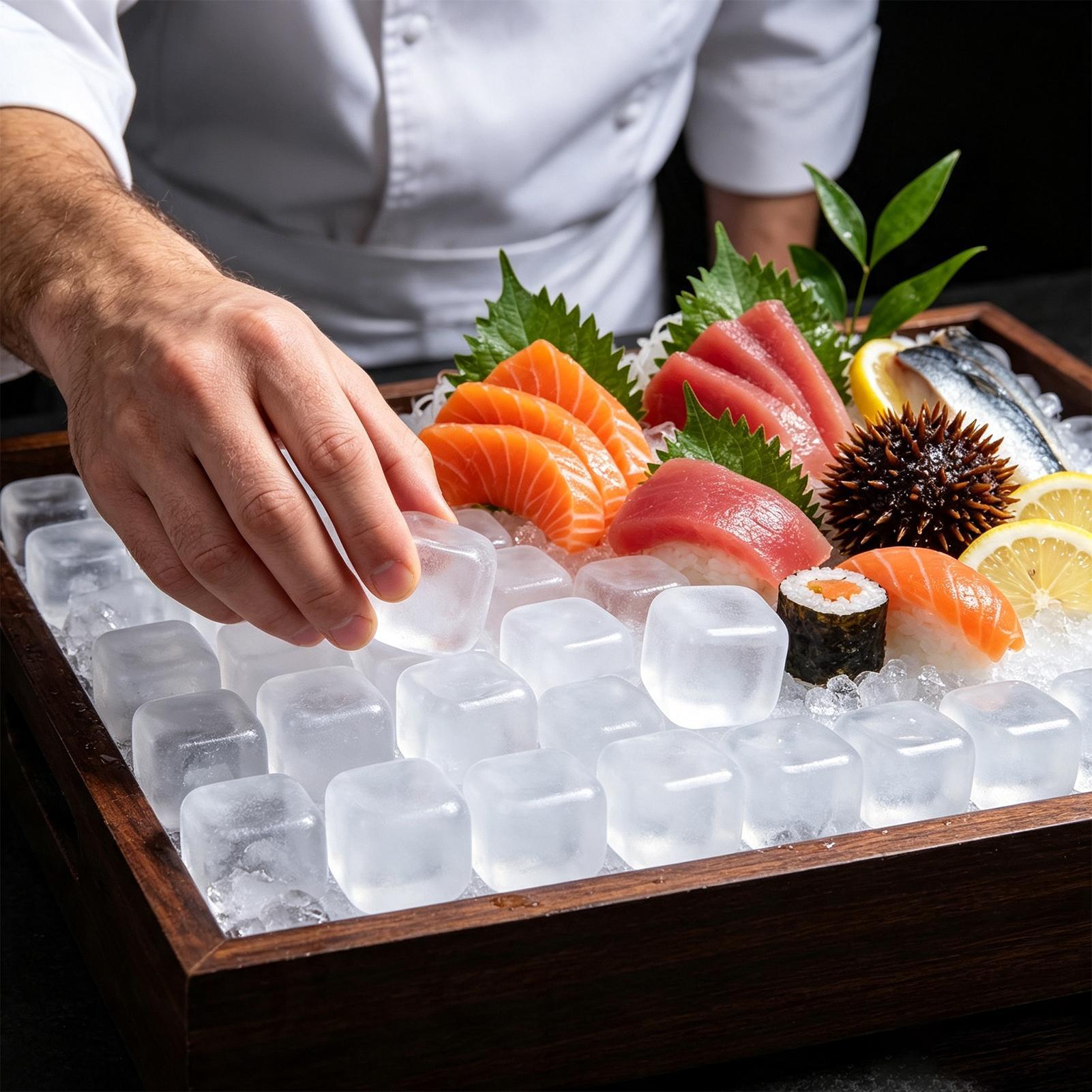 80 pièces de glaçons réutilisa - Home Bar Set avis et prix