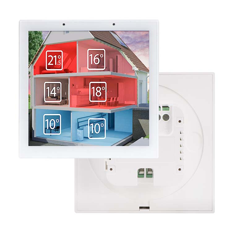 Tablette tactile IPS 4 pouces  - Home Bar Android avis et prix
