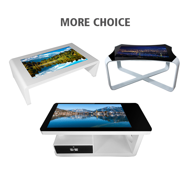Kiosque interactif à écran tac - Home Bar Android avis et prix