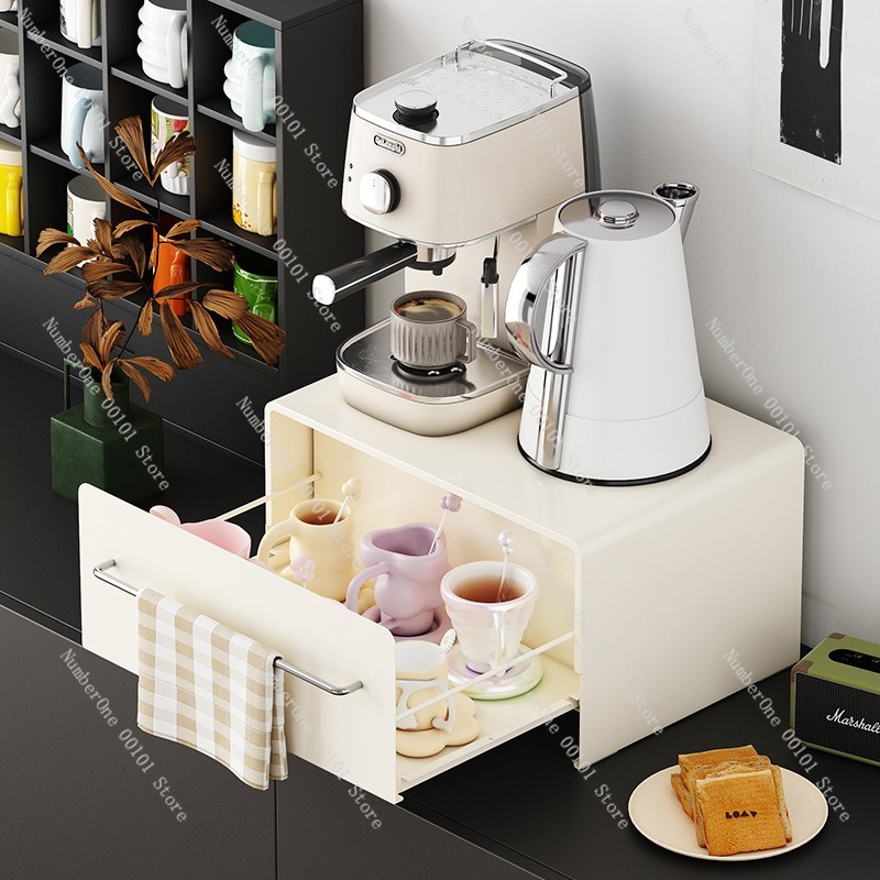 Étagère de rangement pour four - Home Bar And Cabinet avis et prix