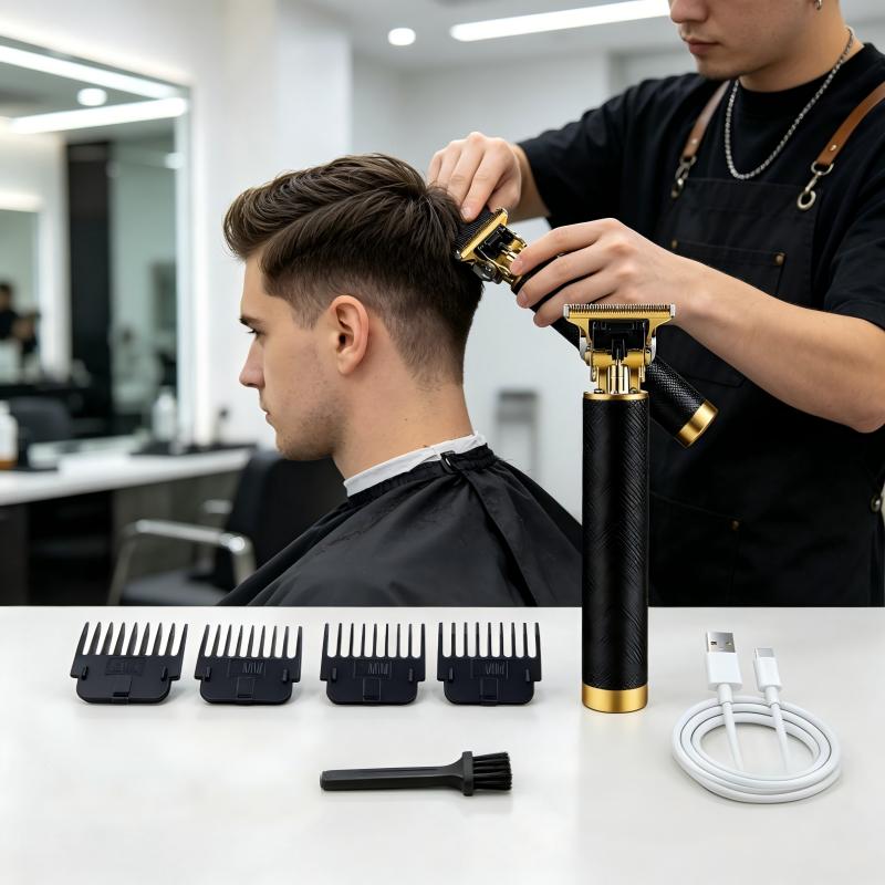 Tondeuse à cheveux sans fil te - Home Barbershop avis et prix