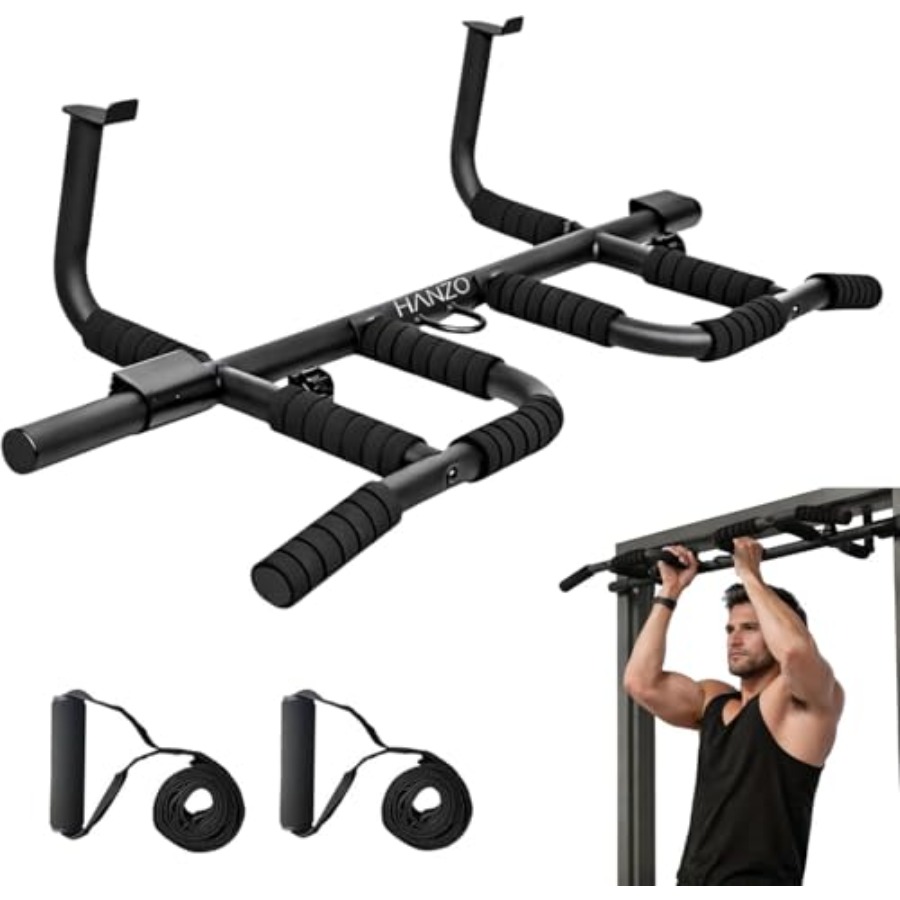 Barre de traction pour porte a - Home Bar Set avis et prix