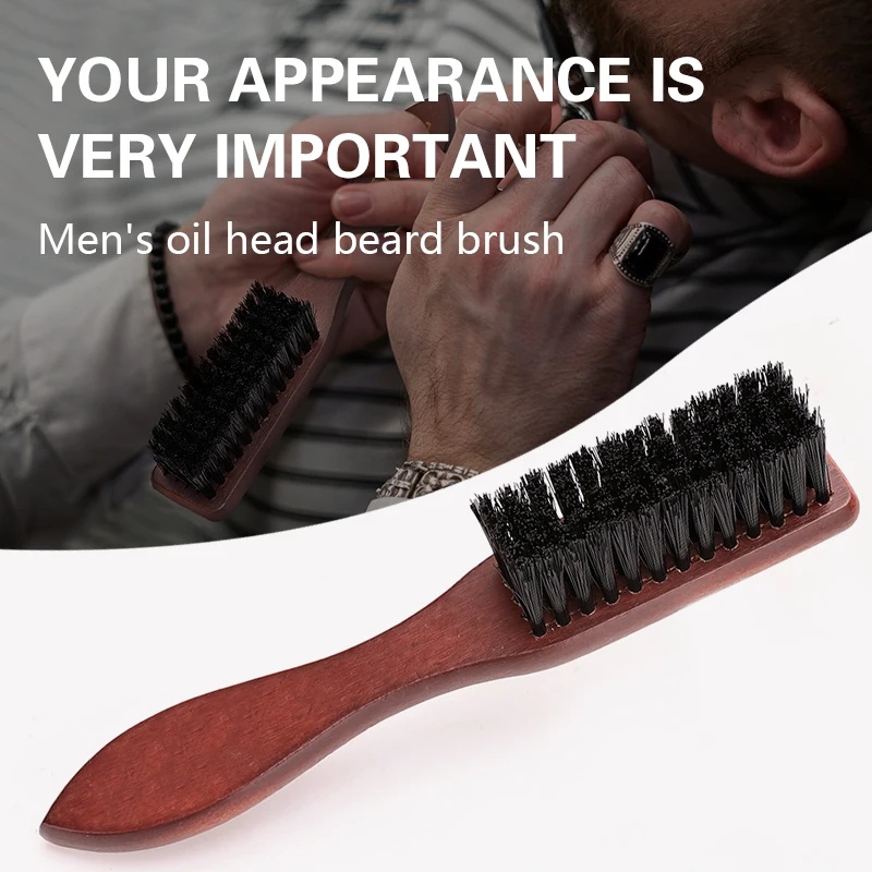 Brosse professionnelle pour ba - Home Barbershop avis et prix
