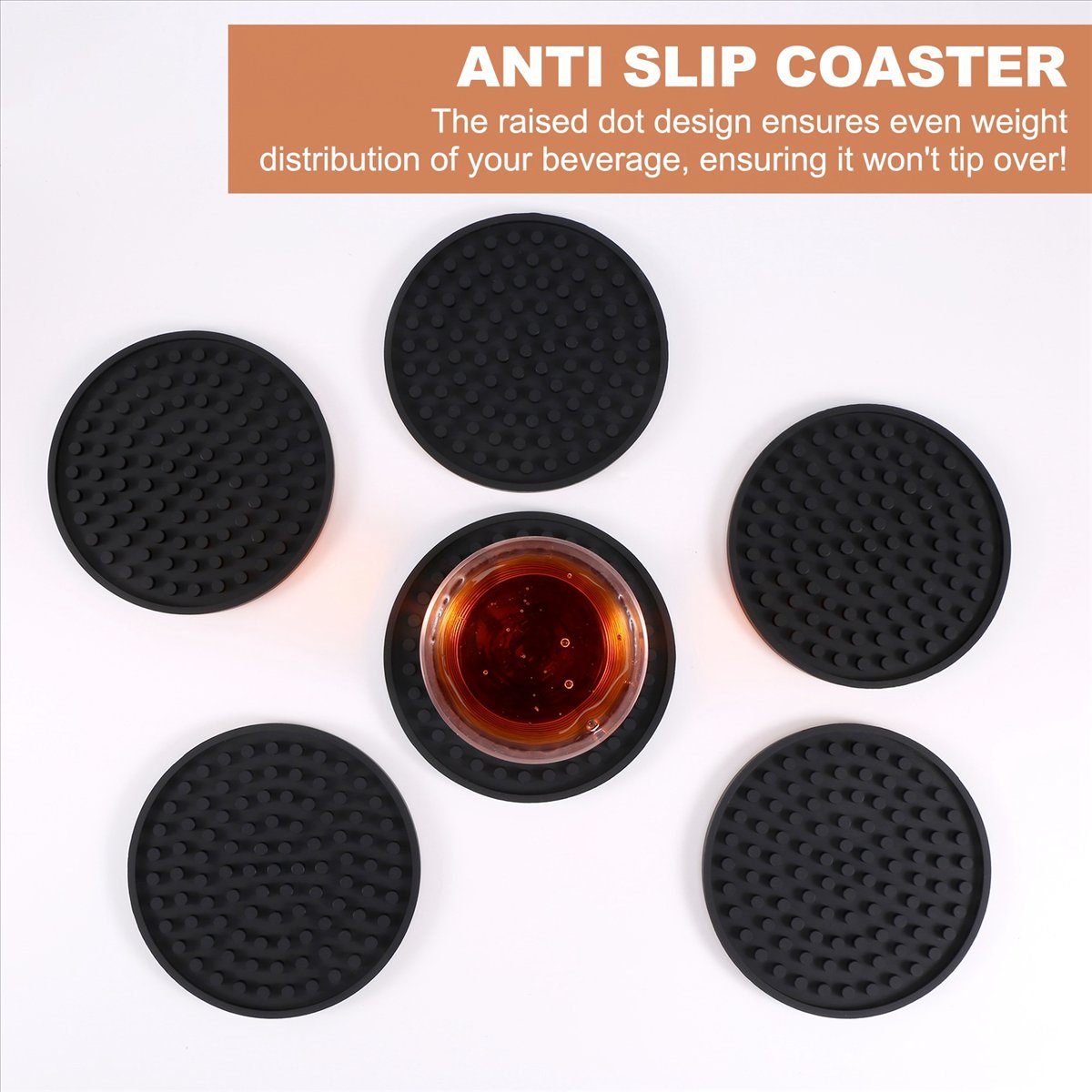 [Promotions] Sous-verres ronds - Home Bar Set avis et prix