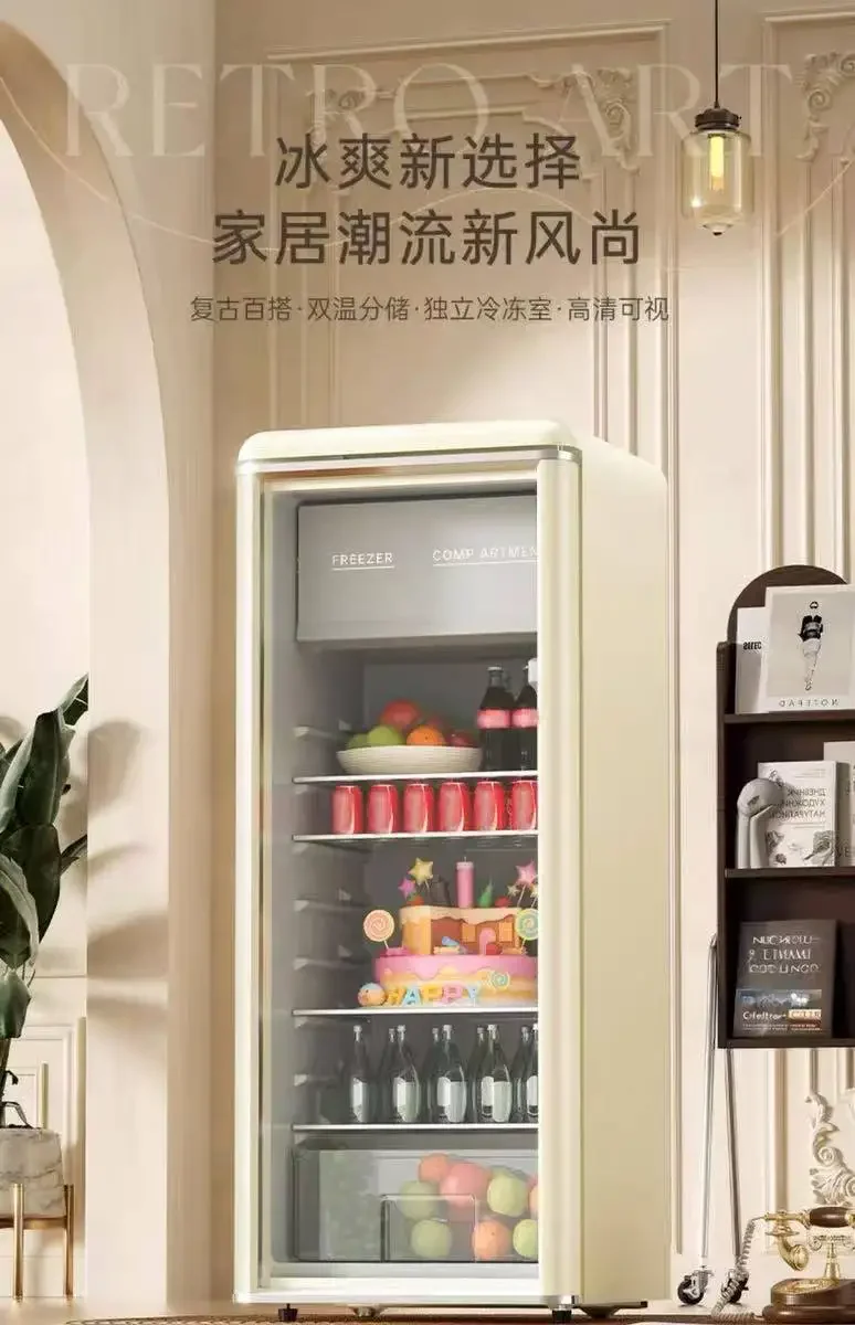 q-1 b27 Petit réfrigérateur ré - Home Bar And Cabinet avis et prix