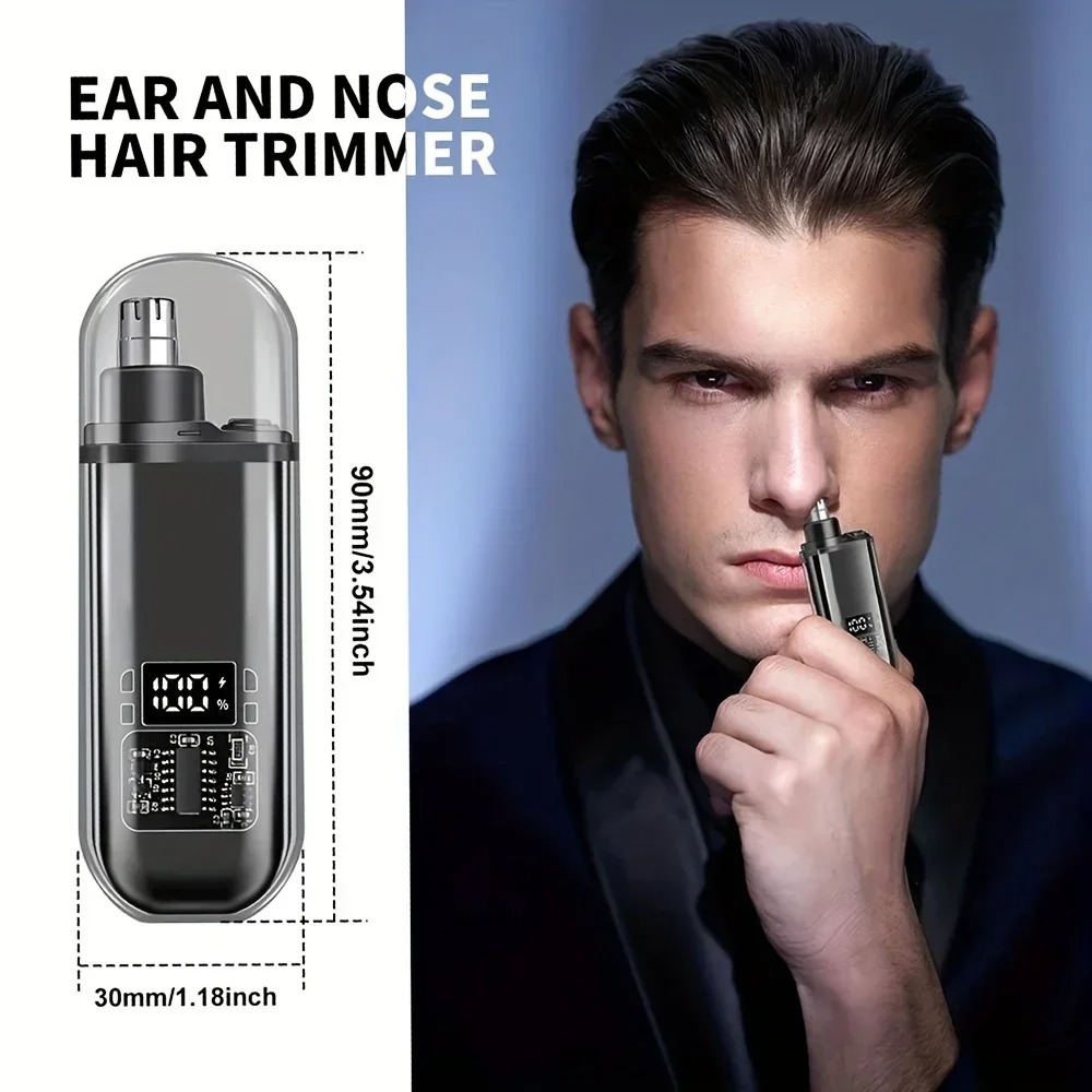 Tondeuse à poils du nez et des - Home Barbershop avis et prix