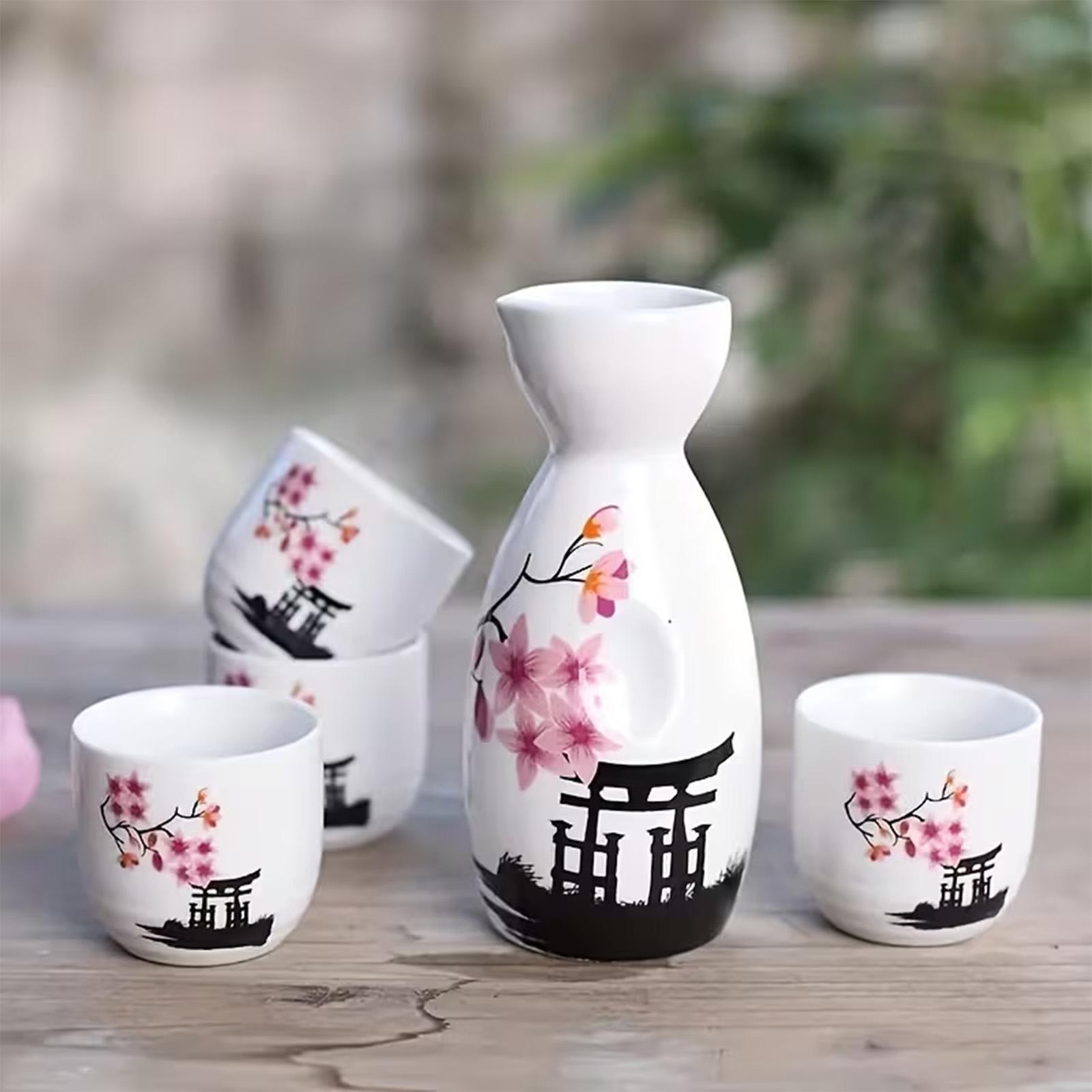 Ensemble de saké japonais, car - Home Bar Set avis et prix